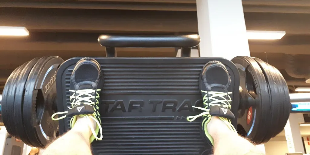 Champion Gym&Fitness 8