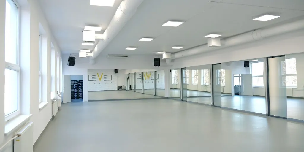Level Sport Gym 7