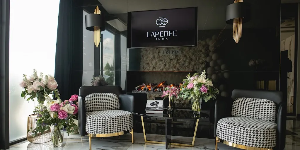 LAPERFE Butikowa Klinika Nowoczesnej Kosmetologii i Medycyny estetycznej 2