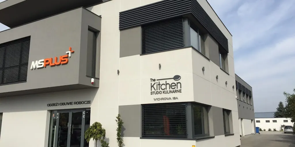 The Kitchen- studio kulinarne 3