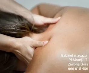 Gabinet masażu i SPA Justyna Jarecka