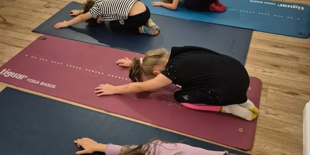 Studio jogi i rozwoju - joga - Moje Miejsce 10