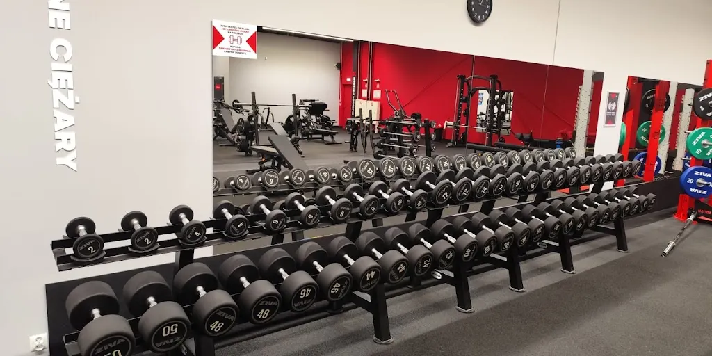 Xtreme Fitness Bielsko-Biała 5