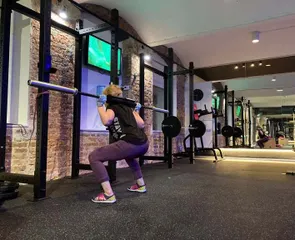 MODELARNIA świadomy fitness dla kobiet