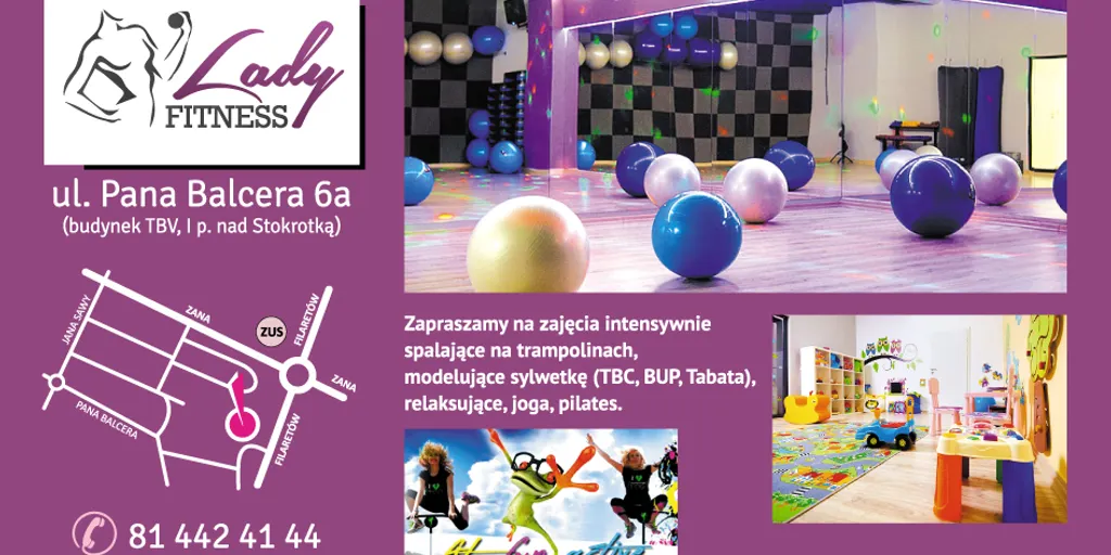 Lady Fitness Lublin 10