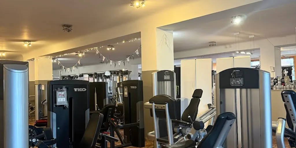 Professional Fitness Center & Functional Strength ProGym Young Szczecin 2