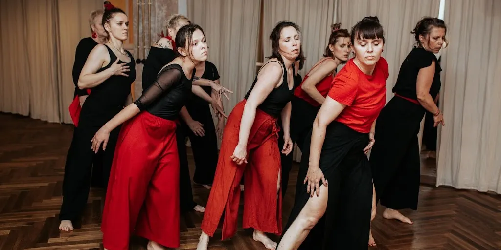 BOHO Studio Wrocław - Joga, Taniec i Ruch dla Zdrowia 10