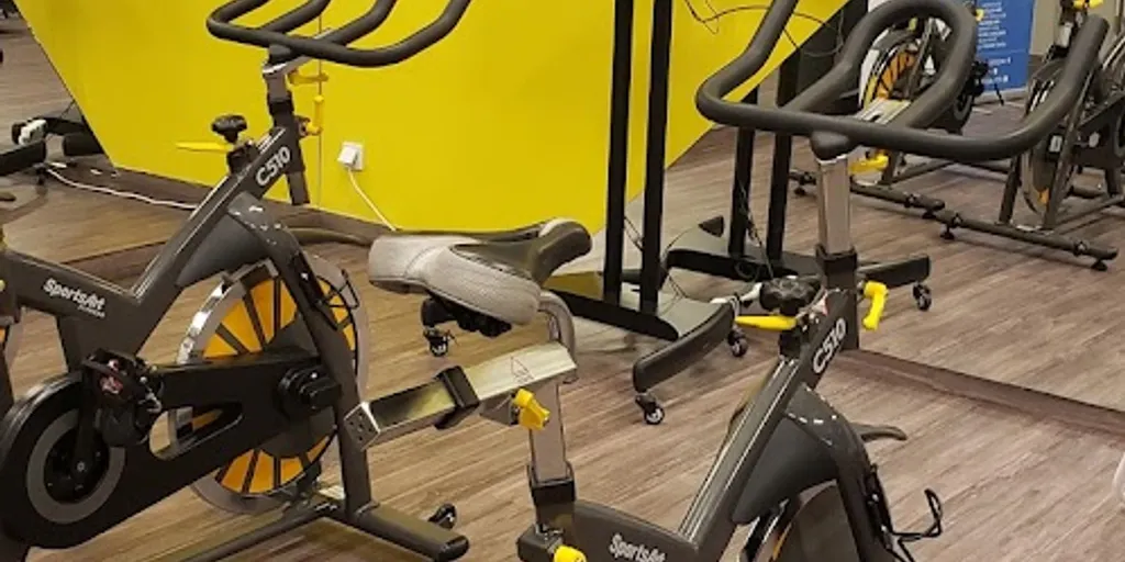 StepONE Fitness Bydgoszcz - Focus Mall 5