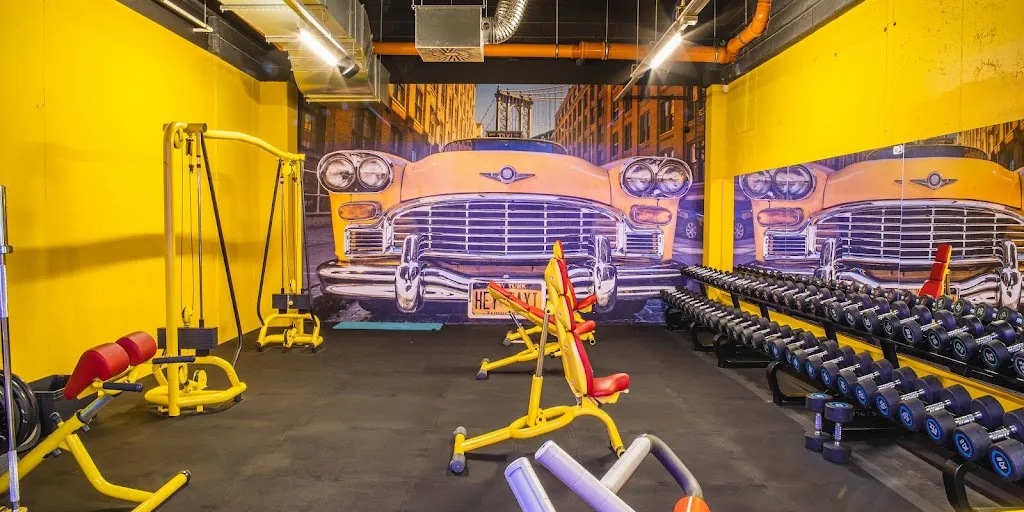 Smart Gym Katowice 4 Wieże 3