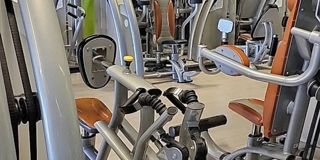 Fitness Klub ZDROFIT Gdańsk - Kowale 9