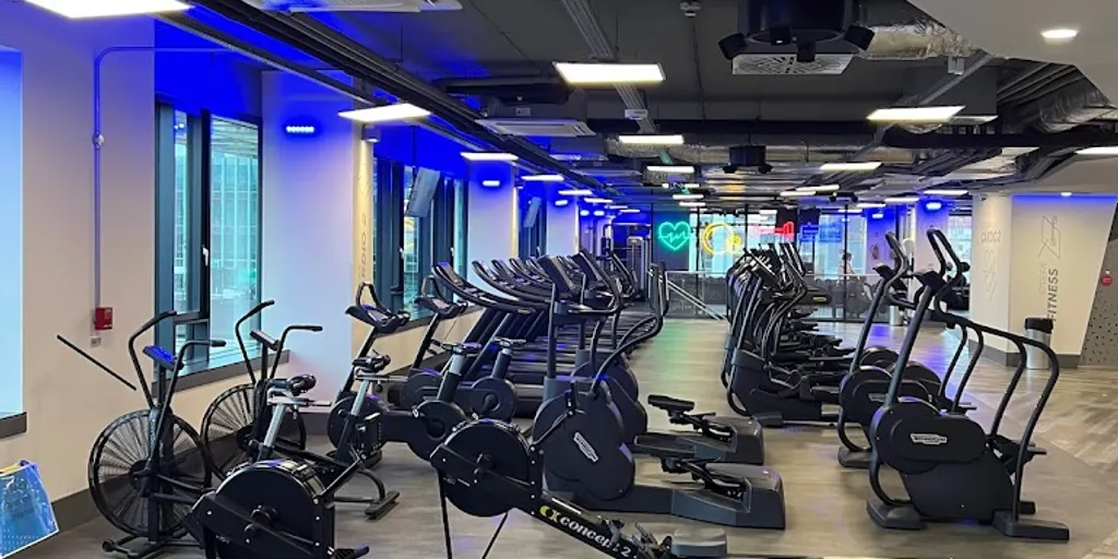Fitness Klub CityFit - Siłownia 24h Kraków Principio 2