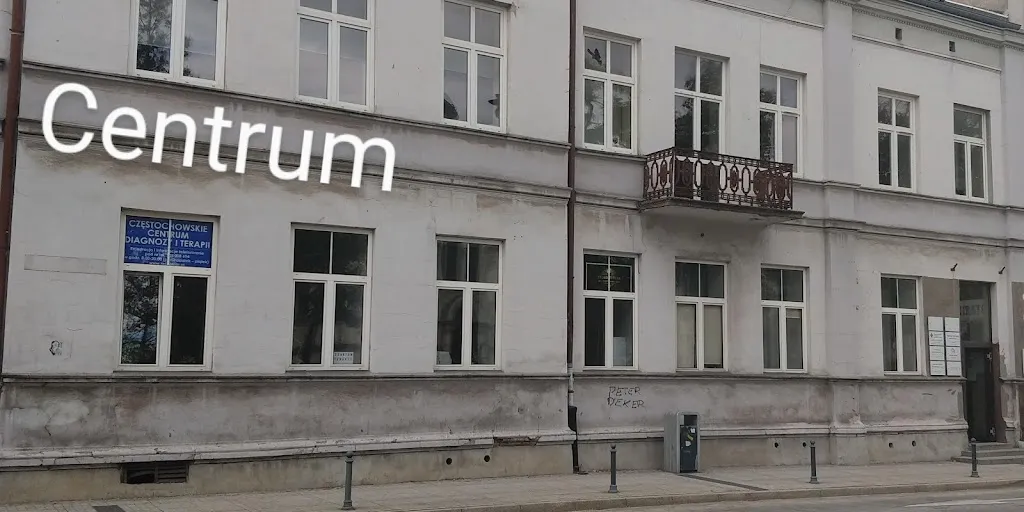 Częstochowskie Centrum Diagnozy i Terapii - Psycholog - Psychoterapeuta 3