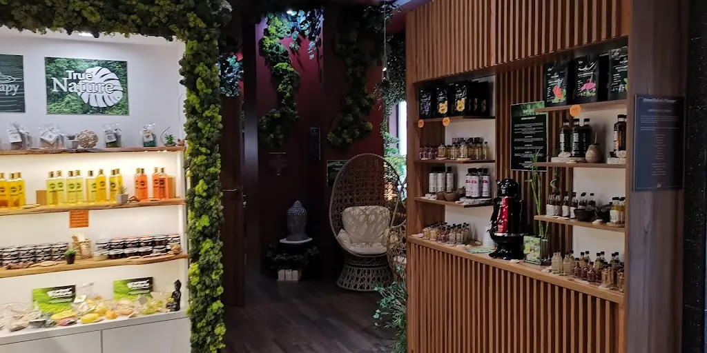 Salon Masażu Orient Massage Łódź 5