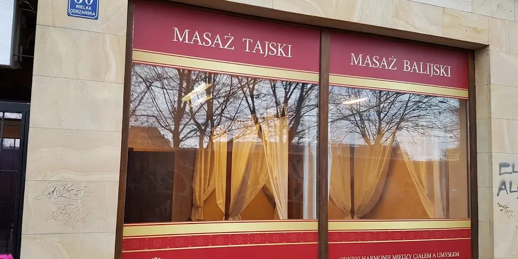 BALIAYU Szczecin Salon Masażu 7