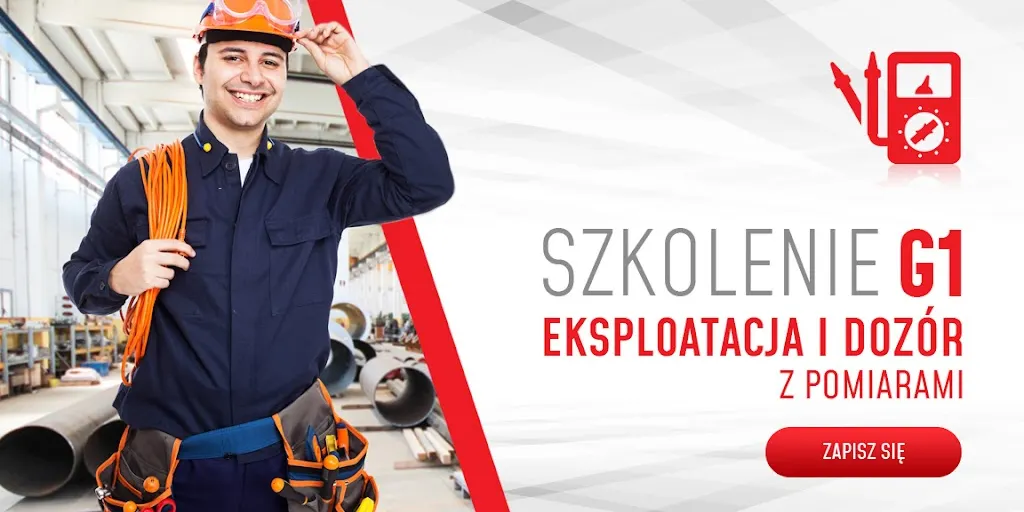 Centralny Ośrodek Kształcenia Sp. z o. o. - Szkolenia SEP | Uprawnienia SEP G1 G2 G3 1