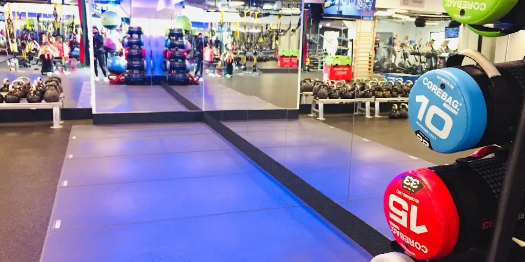 Fitness Klub CityFit - Siłownia 24h Bydgoszcz CH Rondo 7