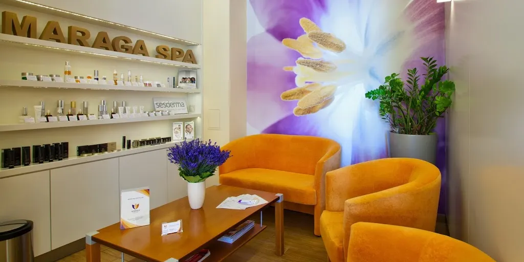 Spa Poznań MARAGA STREFA SPA 6