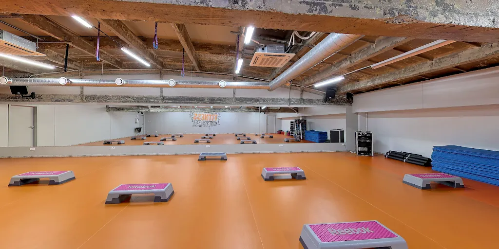 Well Fitness - Bielsko-Biała, Nowe Miasto 3