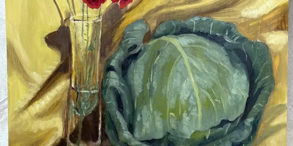 Pracownia 22, kurs rysunku i malarstwa, przygotowanie na ASP oraz Politechnikę 3