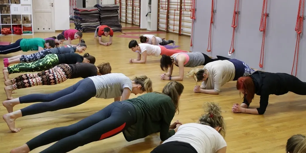 Yoga Centrum Łódź 4