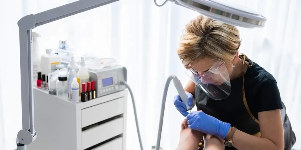 URODA Joanna Iwicka kosmetolog podolog 4