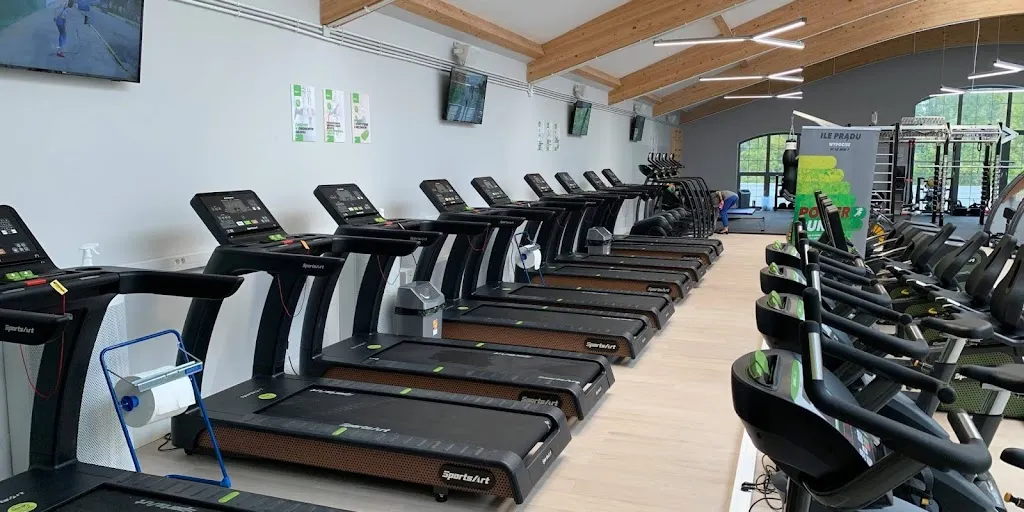 Well Fitness - Siłownia i klub fitness Wrocław Tęczowa 1