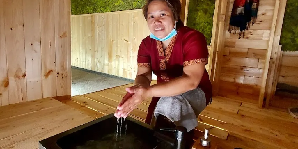 Bangkok - masaż tajski i SPA Bydgoszcz 9