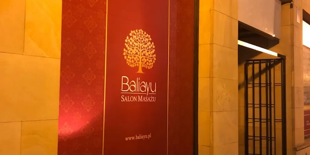 BALIAYU Szczecin Salon Masażu 9