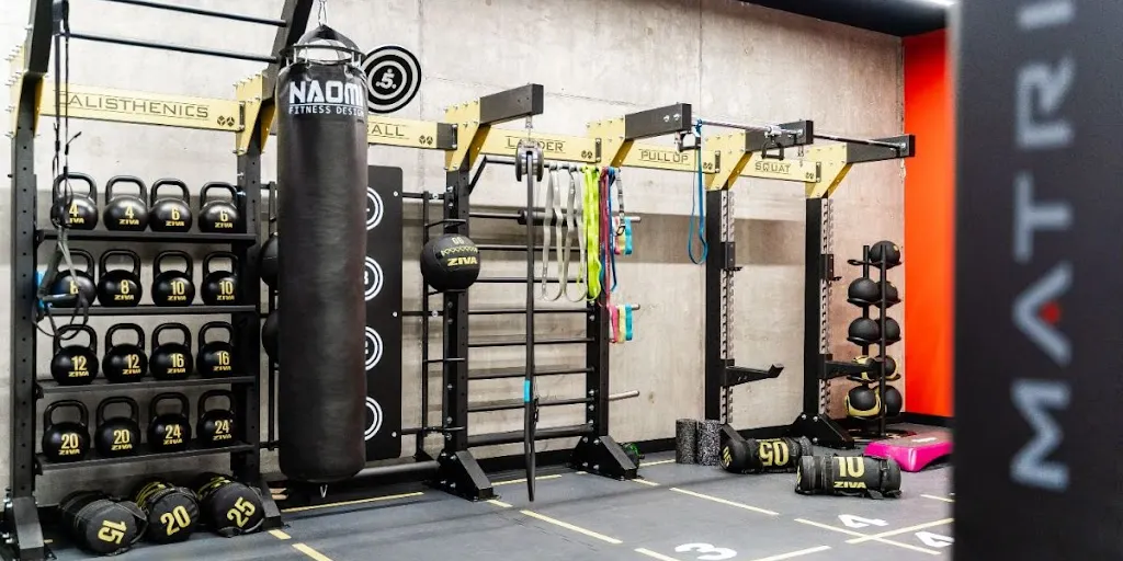 Xtreme Fitness Poznań 2