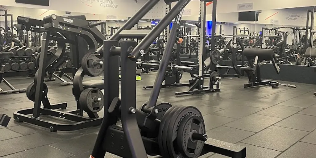 Fitness Klub CityFit - Siłownia 24h Wrocław Wroclavia 2