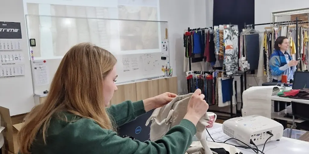 7cm Szkoła Projektowania, Konstrukcji i Technik Krawieckich 6