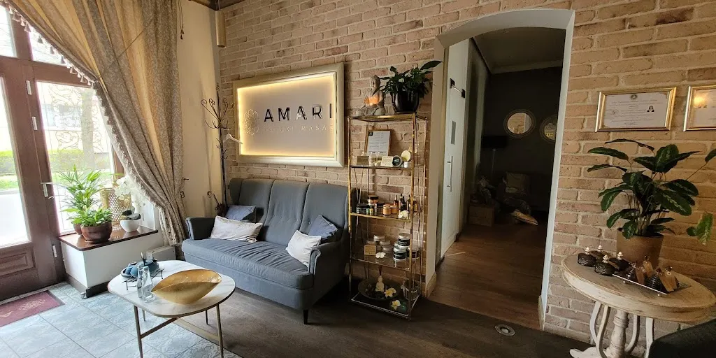 AMARI SPA Częstochowa - Tajski Masaż 7