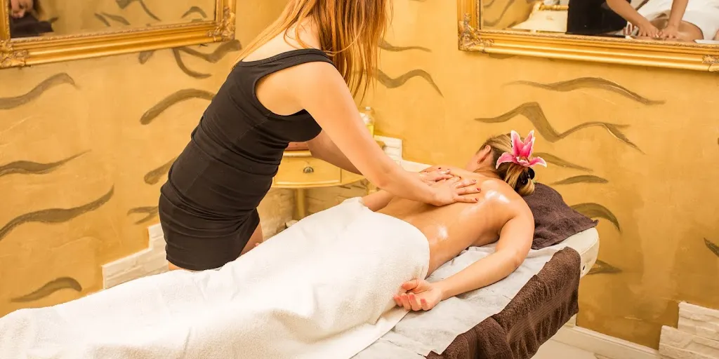 Spa Warszawa Centrum - Zabiegi dla Par, Voucher Spa - Sungate Beauty & Spa 7