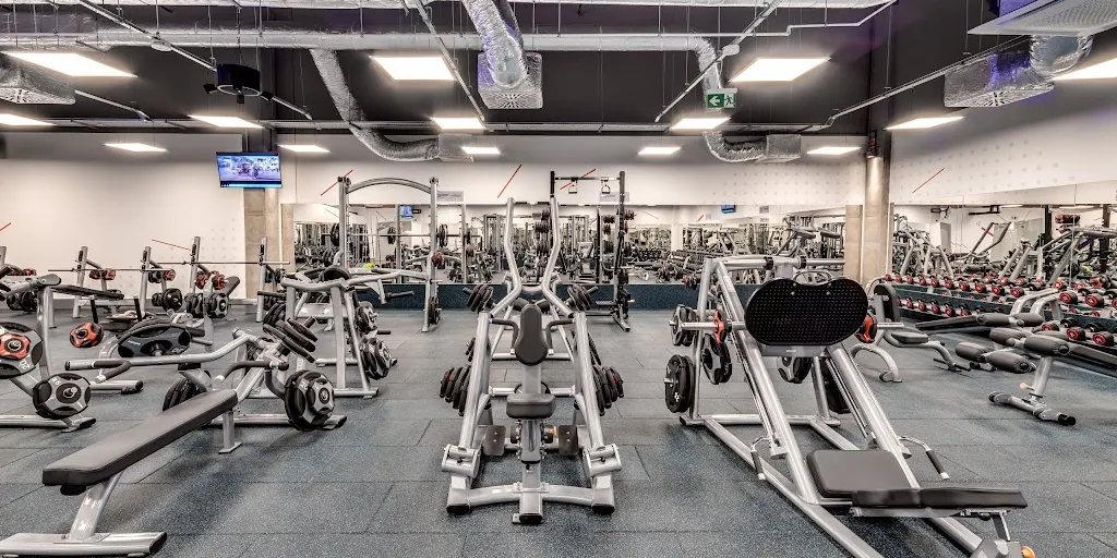 Fitness Klub CityFit - Siłownia 24h Bielsko-Biała Park Karpacka 1