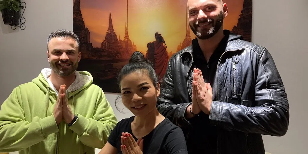 Bua Thai Massage - Masaż Tajski Katowice 10