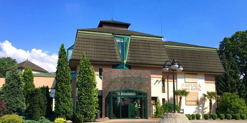 Papuga Park Hotel SPA & Wellness Marrakesz 6