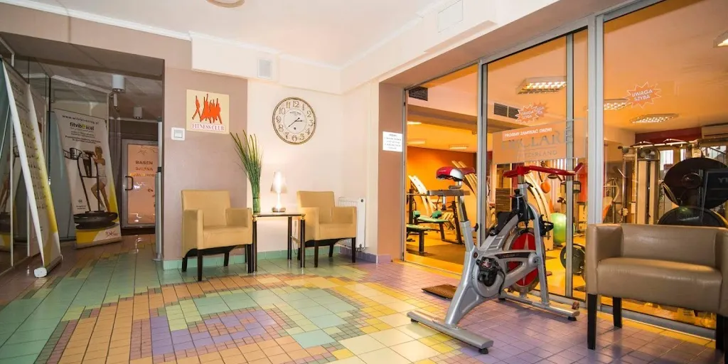 Fitness Club Szczecin 4