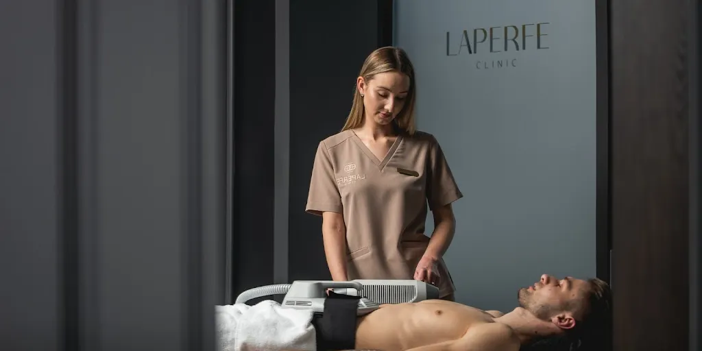 LAPERFE Butikowa Klinika Nowoczesnej Kosmetologii i Medycyny estetycznej 7