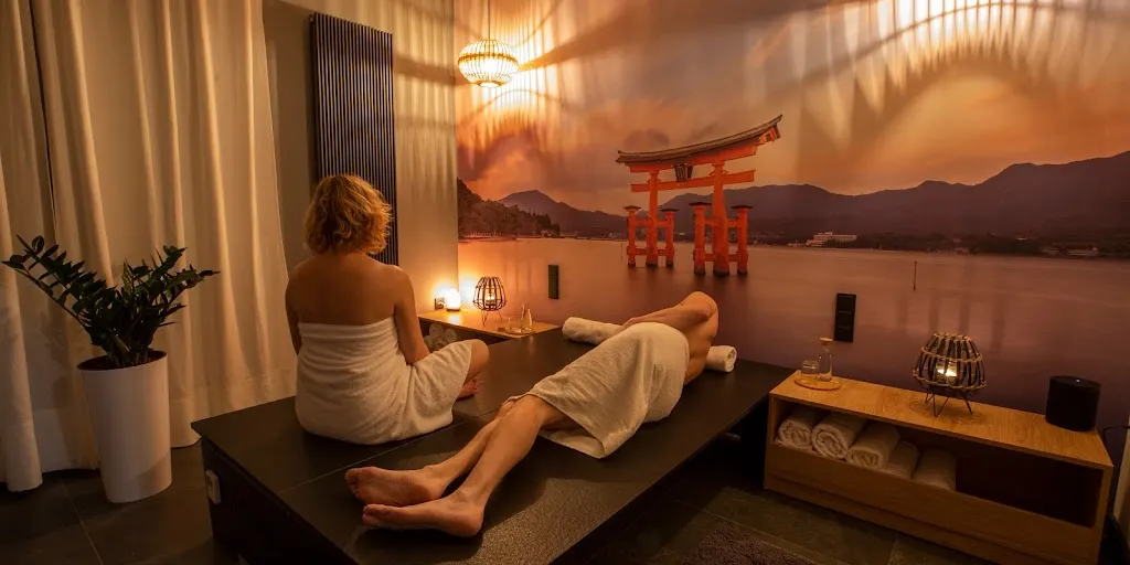 Saisei Harmonia Zmysłów SPA Floating Masaż Kobido Tajski Balijski Łódź 7