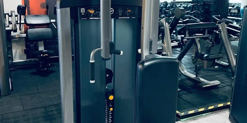 Fitness Klub ZDROFIT Gdynia - Plac Kaszubski 10