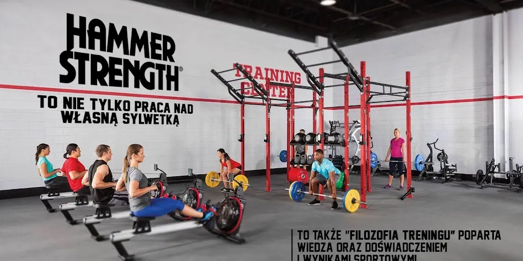 Professional Fitness Center & Functional Strength ProGym Young Szczecin 6