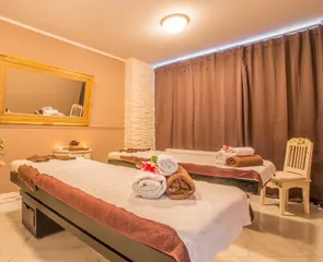 Spa Warszawa Centrum - Zabiegi dla Par, Voucher Spa - Sungate Beauty & Spa