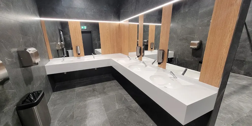 Well Fitness - Gdańsk, Oliwa 3