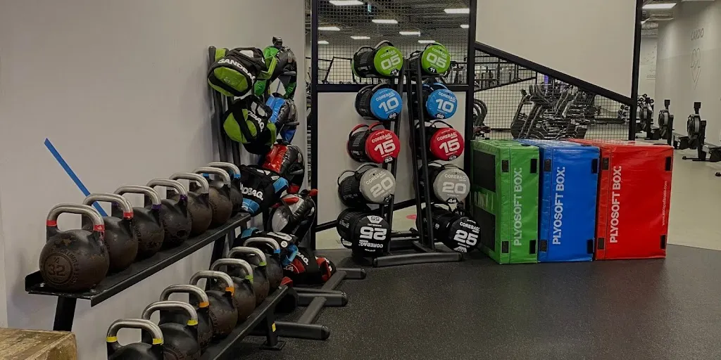 Fitness Klub CityFit - Siłownia 24h Wrocław Wroclavia 7