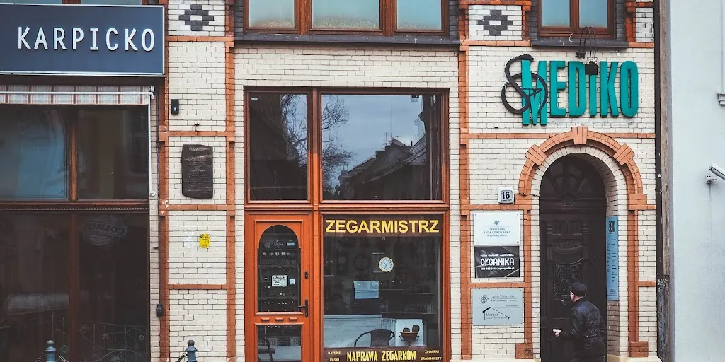 Szkoła Jogi Zielona Góra - Organika 2