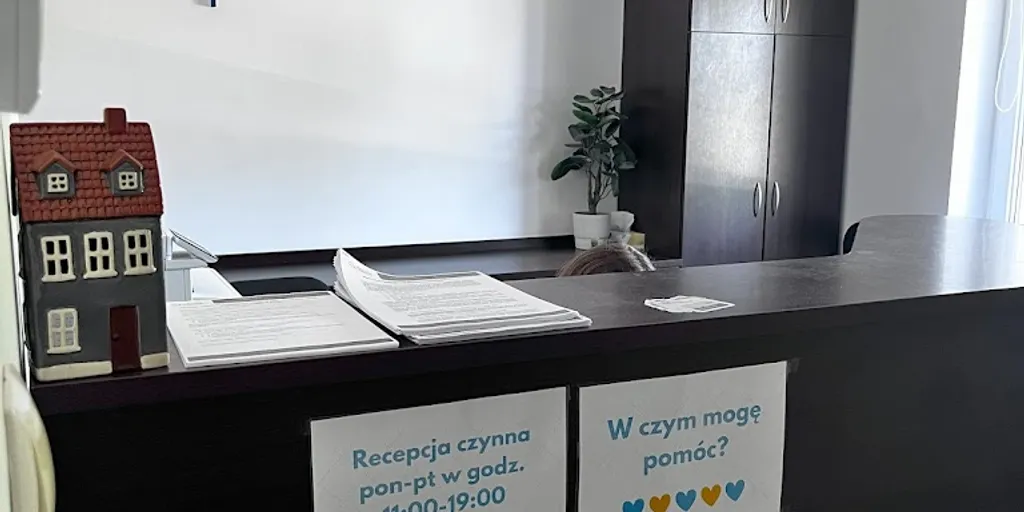 Centrum Terapii "Błękitna Chatka" - TUS, psycholog 8