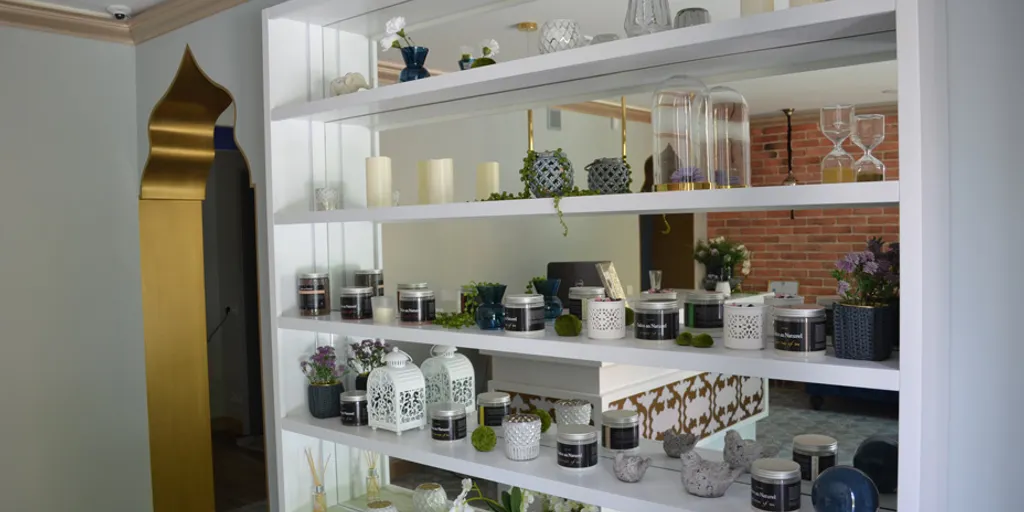 AMARI SPA Katowice - Masaż Tajski 2