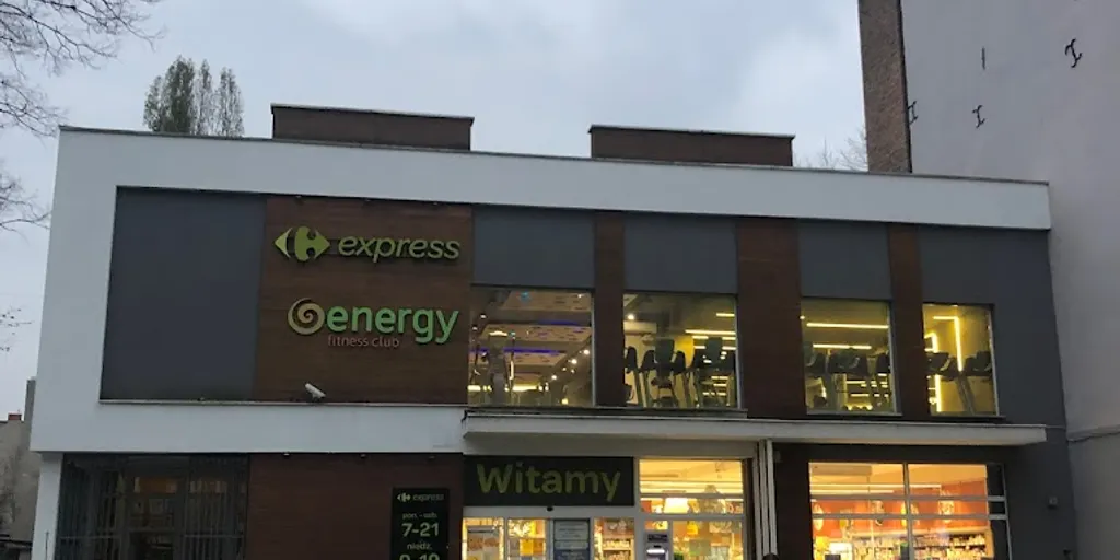 ENERGY FITNESS CLUB ŁÓDŹ ŚRÓDMIEŚCIE 4