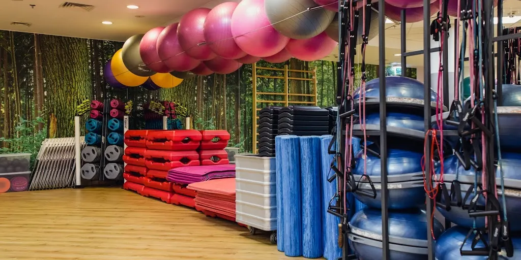 Fitness World Szczecin 6