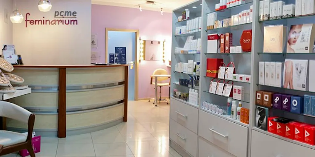 Salon kosmetyczny ,,Feminarium Beauty Clinic" 7